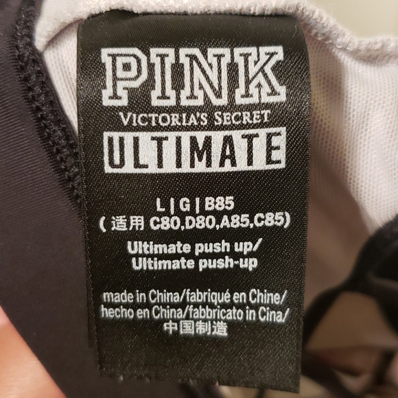 PINK Victoria's secret sports bra - Picture 5 of 5